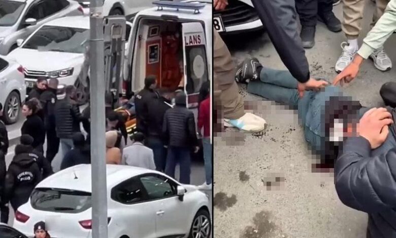 kuzeninin esiyle yasak ask iddiasi sokak ortasinda kanli hesaplasma IYHXAAWa