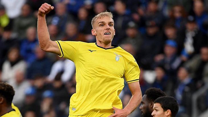 Lazio, Atalanta deplasmanında galip! 1 lazio atalanta deplasmaninda galip 7zw7Vu8z