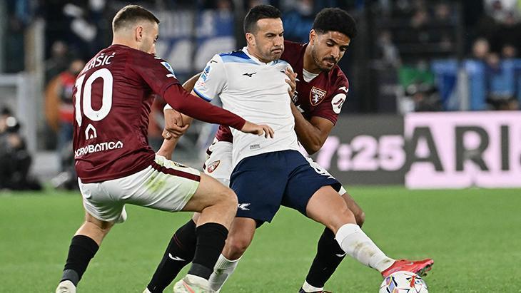 Lazio ile Torino puanları paylaştı! 1 lazio ile torino puanlari paylasti 2WO4w4wh