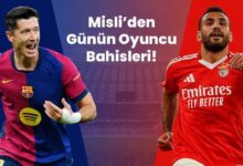 lewandowski ve pavlidis otomatige bagladi iste misliden gunun oyuncu bahisleri YlegGraw