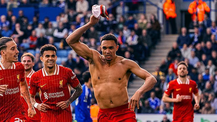 Liverpool kazandı, Leicester City küme düştü! 1 liverpool kazandi leicester city kume dustu HXBGMeEm