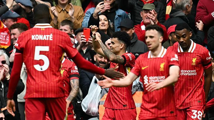 Liverpool, West Ham United pürüzüne takılmadı! 1 liverpool west ham united puruzune takilmadi AzJ33JMH