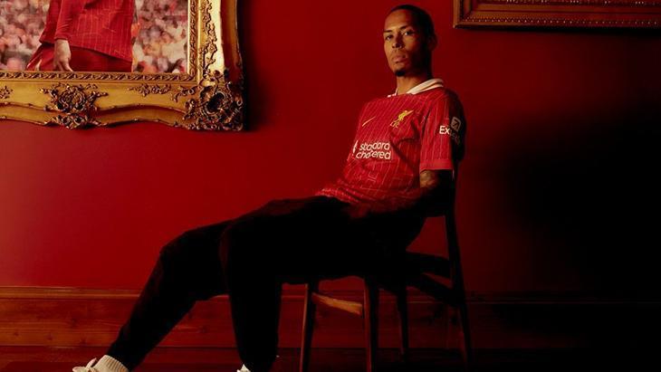 Liverpool'da Virgil van Dijk için keyifli son! 1 liverpoolda virgil van dijk icin keyifli son zyg6nP7S
