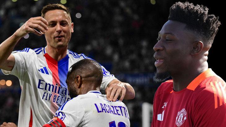 Manchester United ile Lyon'un yıldızları ortasında olay atışma! 'Tarihin en kötüsü' 1 manchester united ile lyonun yildizlari ortasinda olay atisma tarihin en kotusu tQnXWM7q