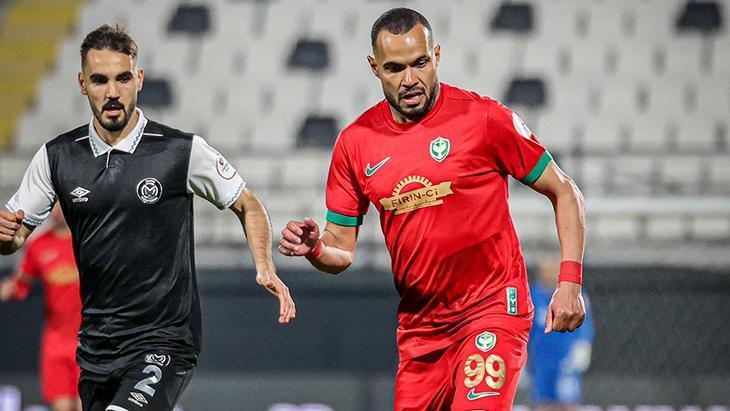 Manisa FK ile Amedspor puanları paylaştı! 1 manisa fk ile amedspor puanlari paylasti