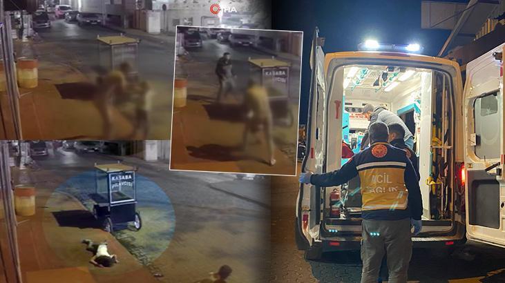 manisada baba dehseti ciplak halde kovaladig esini oldurdu kizini yaraladi