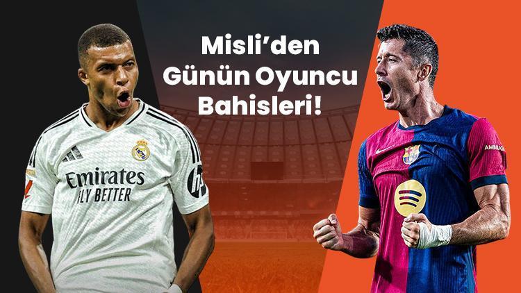 Mbappe ve Lewandowski iç alanda affetmiyor! İşte Misli’den günün oyuncu bahisleri 1 mbappe ve lewandowski ic alanda affetmiyor iste misliden gunun oyuncu bahisleri J29h63cL