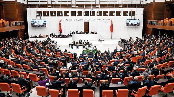 Meclis’te ‘yetki’ tartışması çıktı 1 mecliste yetki tartismasi cikti