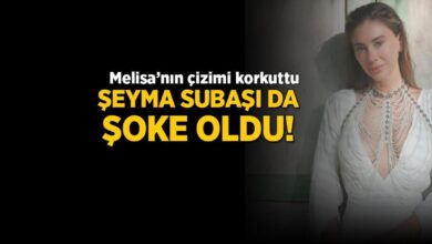 melisanin cizimi seyma subasiyi da korkuttu analiz yapmaya baslamaliyim degil mi XXdRyiwc