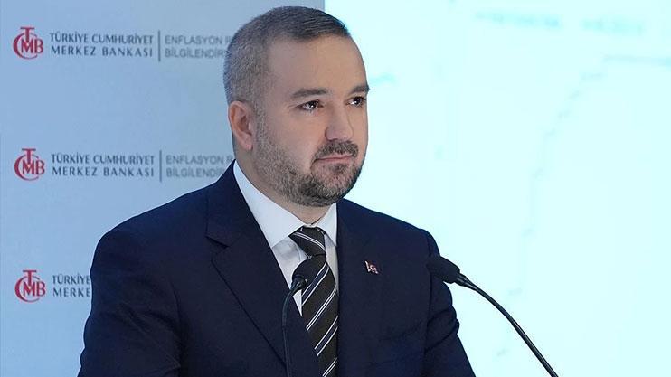 Merkez Bankası Başkanı Karahan'dan enflasyon ve faizlere ait net bildiri 1 merkez bankasi baskani karahandan enflasyon ve faizlere ait net bildiri kjWN6rGi