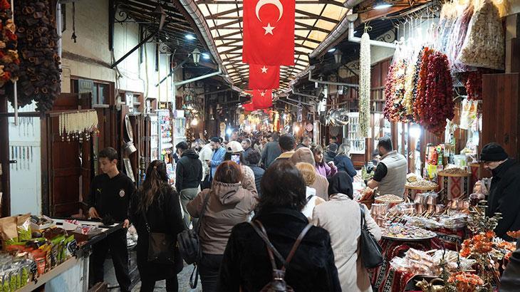 Merkez Bankası harcama istatistiklerini açıkladı: Boykot günü' rekor harcama! 1 merkez bankasi harcama istatistiklerini acikladi boykot gunu rekor harcama vQ12RhAG