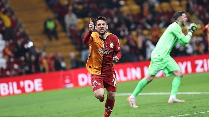 Mertens'ten Galatasaray itirafı! 'Beni şaşırttı' 1 mertensten galatasaray itirafi beni sasirtti