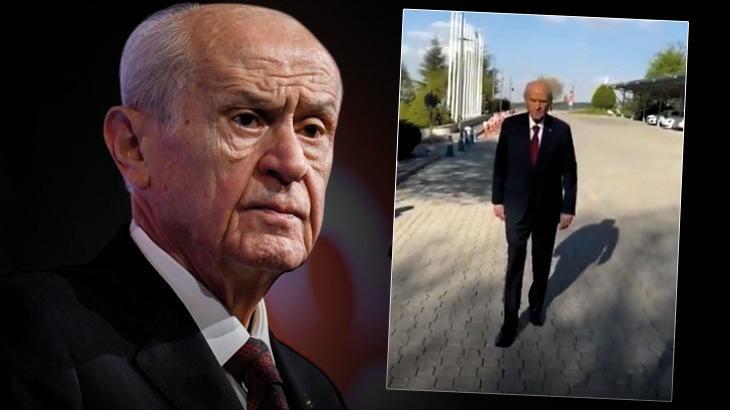MHP'den Bahçeli paylaşımı: Hele durma yürü sen, daha yolun yarısı var 1 mhpden bahceli paylasimi hele durma yuru sen daha yolun yarisi var HMJvk9hf