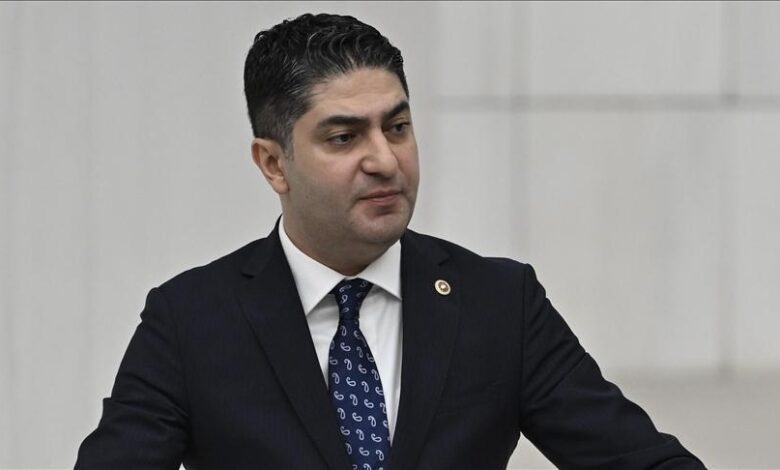MHP'li Özdemir: CHP'de aklı başında kimseler kaldıysa partilerine sahip çıkmalı 1 mhpli ozdemir chpde akli basinda kimseler kaldiysa partilerine sahip cikmali dNRj7aga
