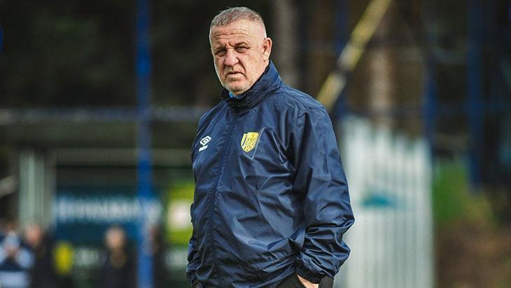 MKE Ankaragücü'nde Mesut Bakkal ile yollar ayrıldı 1 mke ankaragucunde mesut bakkal ile yollar ayrildi S2p25yRw