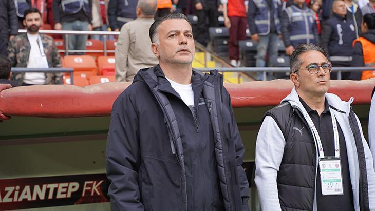 Murat Şahin: İkinci yarıda maçı kaybetmeyi hak ettik! 1 murat sahin ikinci yarida maci kaybetmeyi hak ettik 5iKNSItd