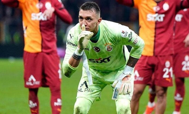 Muslera'nın alternatifi bulundu! Marca, Galatasaray'ın transfer atağını duyurdu: En ısrarcı kulüp! 1 musleranin alternatifi bulundu marca galatasarayin transfer atagini duyurdu en israrci kulup fQgWH6Ct