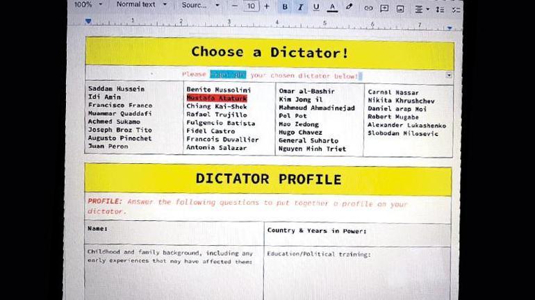 Mussolini ve Saddam ile birlikte anıldı! Kanada’da skandal Atatürk ödevi tartışması 2 mussolini ve saddam ile birlikte anildi kanadada skandal ataturk odevi tartismasi 0 8SVOuk2U
