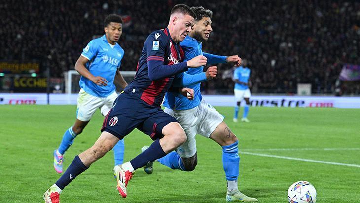 Napoli, Bologna deplasmanında takıldı! 1 napoli bologna deplasmaninda takildi lyPw5QkC