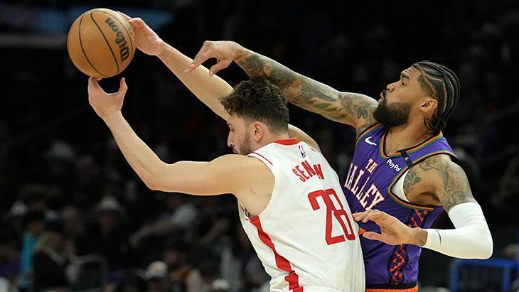 NBA'de Alperen Şengün 16 sayıyla oynadı! Houston Rockets farka koştu 1 nbade alperen sengun 16 sayiyla oynadi houston rockets farka kostu uAeespKp