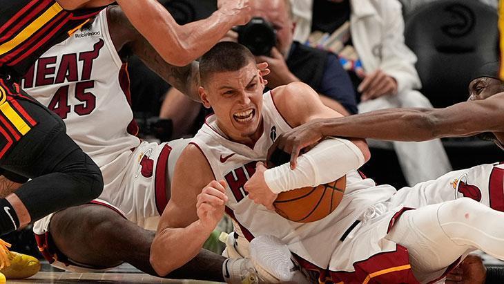 NBA'de Heat uzatmalarda kazandı, play-off cinsine ismini yazdırdı 1 nbade heat uzatmalarda kazandi play off cinsine ismini yazdirdi 9q23vjN7