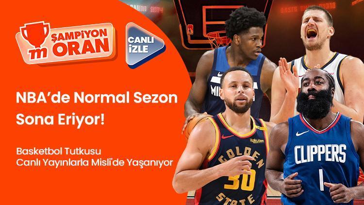 NBA’de Olağan Dönem Sona Eriyor! Basketbol Tutkusu Canlı Yayınlarla Misli’de Yaşanıyor 1 nbade olagan donem sona eriyor basketbol tutkusu canli yayinlarla mislide yasaniyor tfZGQuNa