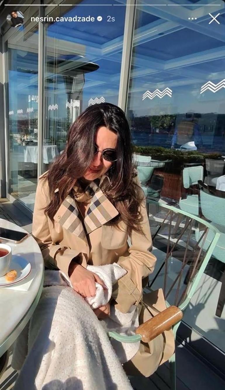 Nesrin Cavadzade'den ayrılık sonrası birinci paylaşım! Sevinçli halleriyle gönderme 2 nesrin cavadzadeden ayrilik sonrasi birinci paylasim sevincli halleriyle gonderme 0 j1NXkjiT
