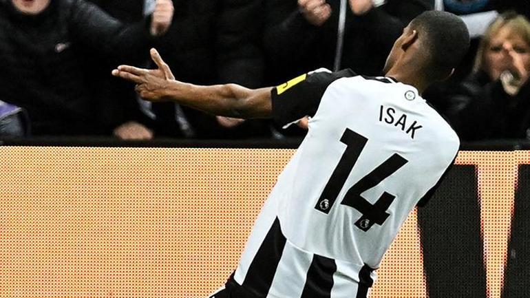Newcastle United, Crystal Palace karşısında gol oldu yağdı 2 newcastle united crystal palace karsisinda gol oldu yagdi 0 q8XV34Jt