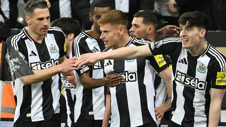 Newcastle United, Crystal Palace karşısında gol oldu yağdı 1 newcastle united crystal palace karsisinda gol oldu yagdi YSJLt6hY