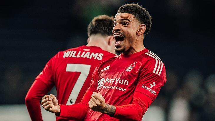 Nottingham Forest, Tottenham deplasmanında galip! 1 nottingham forest tottenham deplasmaninda galip 51XQyHWT