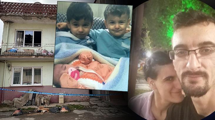 Ocakta bıraktığı yemek 2 evladından etti! 5 aylık Sevginur ile 4 yaşındaki Efe öldü 1 ocakta biraktigi yemek 2 evladindan etti 5 aylik sevginur ile 4 yasindaki efe oldu Y7nX1iQI
