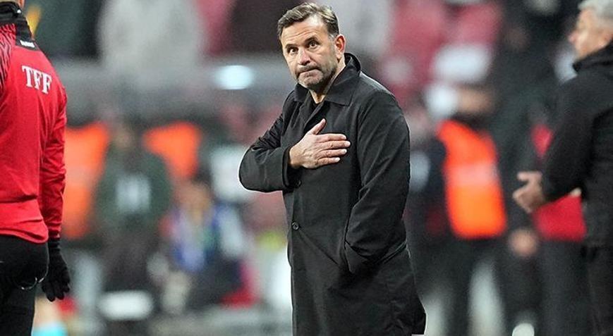 Okan Buruk Galatasaray tarihine geçti! Brian Birch’i geride bıraktı