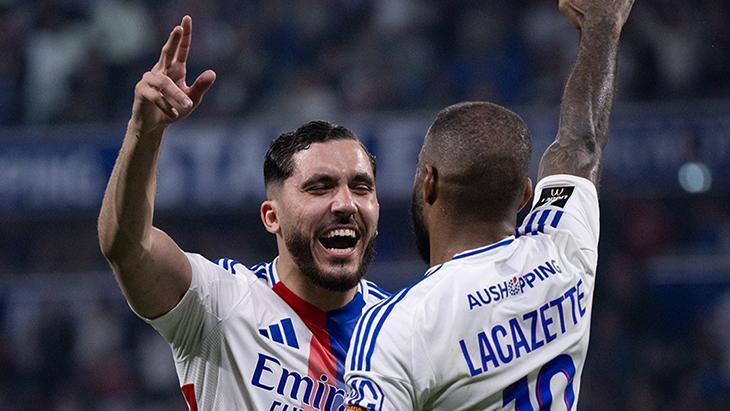 Olimpik Lyon, Lille karşısında geri döndü! 1 olimpik lyon lille karsisinda geri dondu q8PsTnU7