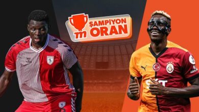 onder galatasaray samsunspora konuk oluyor macin heyecani sampiyon oranlar ile mislide wJ7z5Bfj