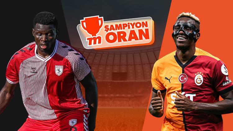 onder galatasaray samsunspora konuk oluyor macin heyecani sampiyon oranlar ile mislide wJ7z5Bfj