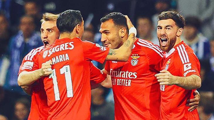 Orkun ve Kerem asist yaptı, Benfica'dan Porto'ya karşı şov! 1 orkun ve kerem asist yapti benficadan portoya karsi sov 1CLbqE6u