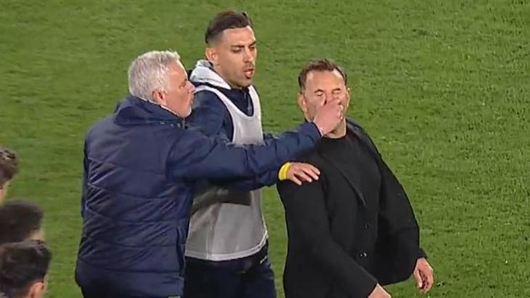 Osman Şenher'den Mourinho çıkışı! 'Yazık! Türkiye'yi küçük gördü' 2 osman senherden mourinho cikisi yazik turkiyeyi kucuk gordu 0 lSGjDiH1
