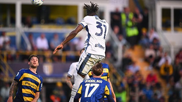 Parma ile Inter puanları paylaştı! 1 parma ile inter puanlari paylasti P1bP2YjJ
