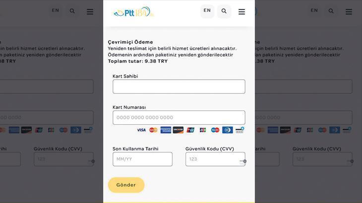 Pasaport tuzağı! Dikkat kargonuzdan dolandırıcı çıkabilir 1 pasaport tuzagi dikkat kargonuzdan dolandirici cikabilir 7q3qyylS