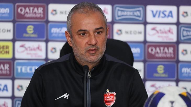 persepoliste ismail kartal gazetecilere patladi calismami istemiyorsunuz