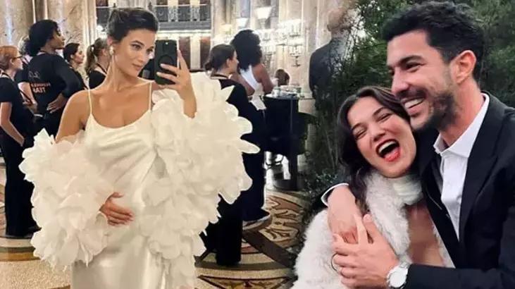 Pınar Deniz ve Kaan Yıldırım'ın memnun günü! Minik oğullarına kavuştular 1 pinar deniz ve kaan yildirimin memnun gunu minik ogullarina kavustular
