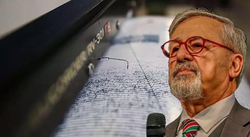 Prof. Dr. Naci Görür uyardı: Yedisu Fayı’nın eli kulağında