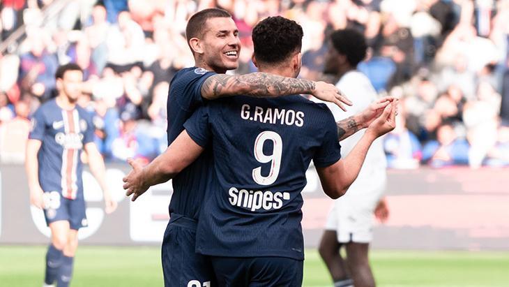 PSG, Le Havre pürüzüne takılmadı! 1 psg le havre puruzune takilmadi zw9Ig3z7