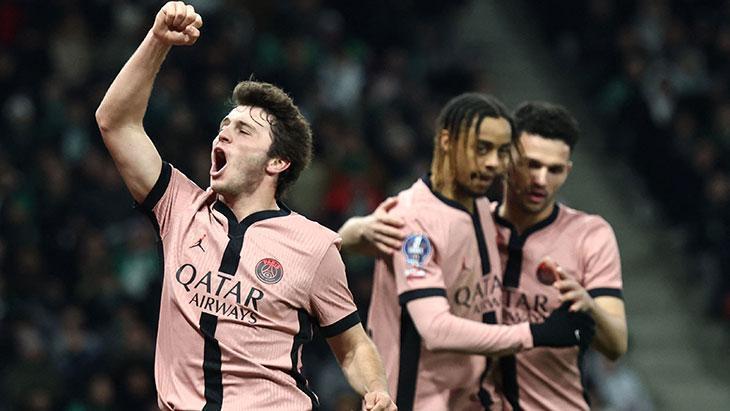 PSG şampiyonluk meşalesini yaktı! Barça'dan inanılmaz seri: 9'da 9 1 psg sampiyonluk mesalesini yakti barcadan inanilmaz seri 9da 9 E2Mkf8hz