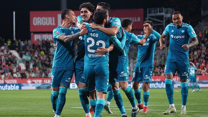 Real Betis, Girona deplasmanında galip! 1 real betis girona deplasmaninda galip EchE9jmi