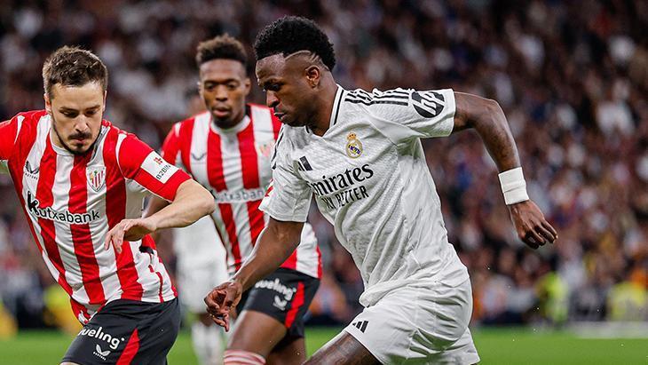 Real Madrid, Athletic Bilbao'yu 90+3'te yıktı! 1 real madrid athletic bilbaoyu 903te yikti 63u79p86
