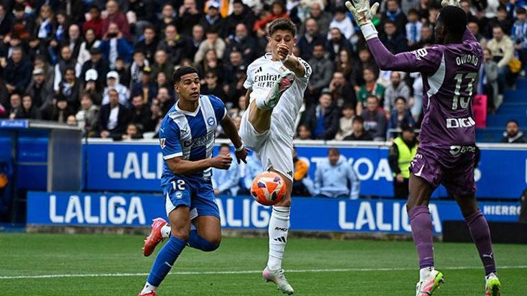 Real Madrid'de Arda Güler'e olay sözler! 'Yeteneğinden çok şikayetleri olan bir oyuncu' 2 real madridde arda gulere olay sozler yeteneginden cok sikayetleri olan bir oyuncu 0 dmVrpfrE