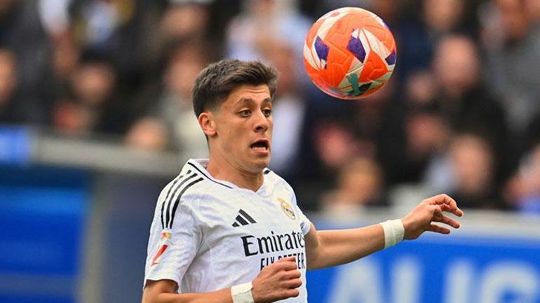 Real Madrid'de Arda Güler'e olay sözler! 'Yeteneğinden çok şikayetleri olan bir oyuncu' 3 real madridde arda gulere olay sozler yeteneginden cok sikayetleri olan bir oyuncu 1 tSyHEhKb