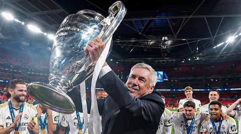 Real Madrid'de Carlo Ancelotti periyodu kapanıyor! Muahede sağlandı, işte yeni grubu 2 real madridde carlo ancelotti periyodu kapaniyor muahede saglandi iste yeni grubu 0 SRShEfwF