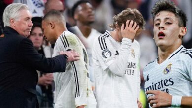 real madridde deprem taslar yerinden oynuyor arda guler karari VM1E2piJ